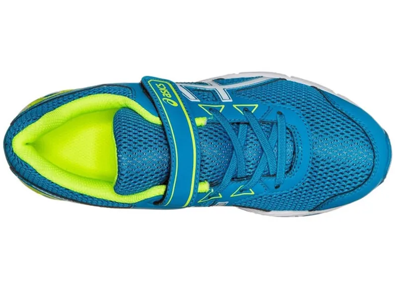 Asics Pre Galaxy 9 PS Blue/Yellow-4